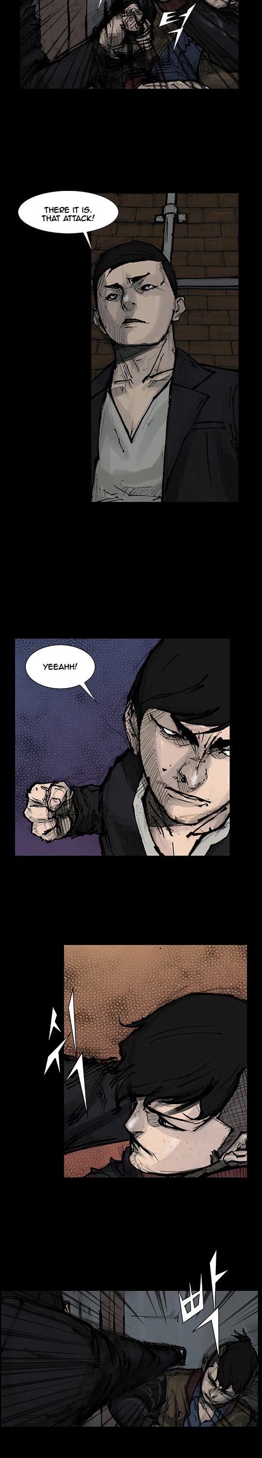 Dokgo Rewind Chapter 141 page 3 - Chapter 141