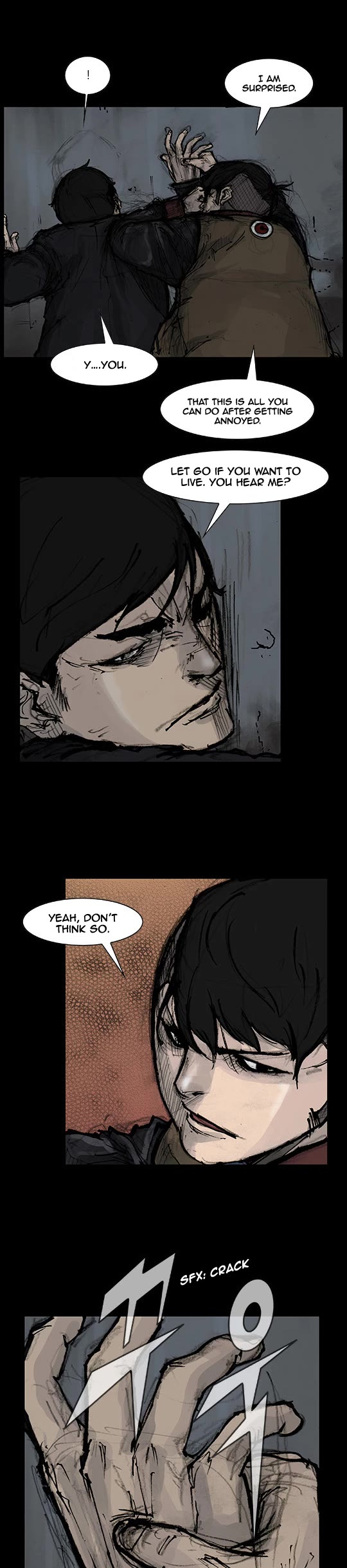 Dokgo Rewind Chapter 141 page 7 - Chapter 141