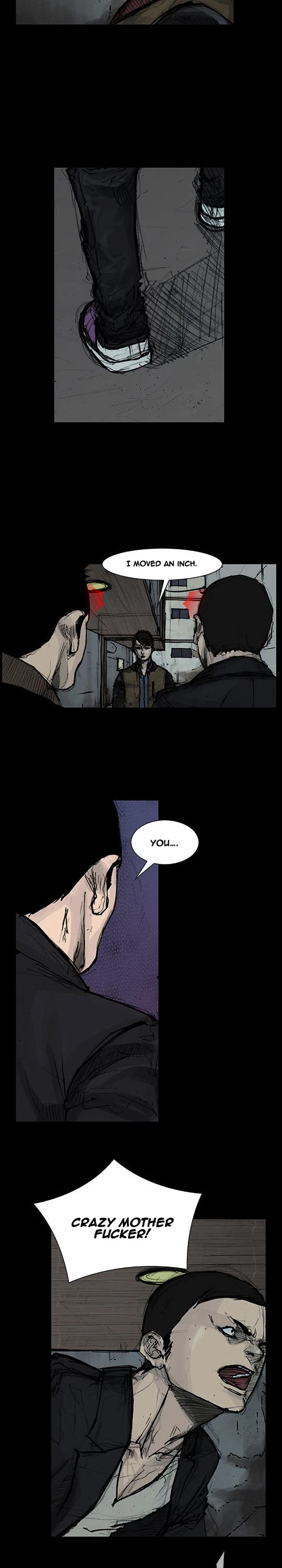 Dokgo Rewind Chapter 142 page 3 - Chapter 142