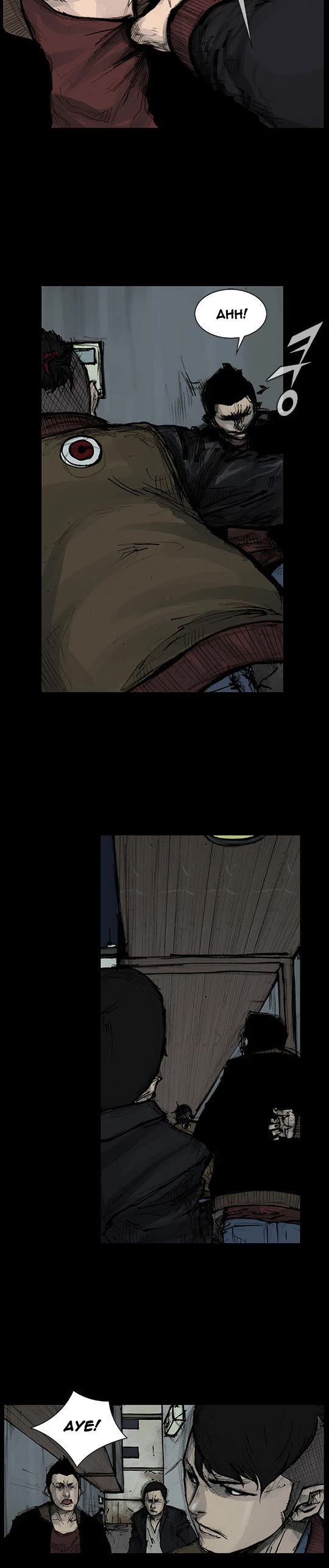 Dokgo Rewind Chapter 142 page 6 - Chapter 142