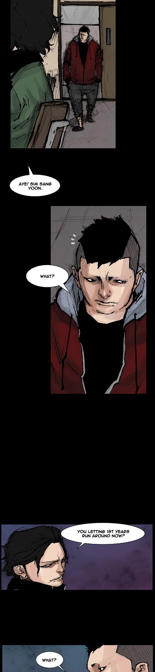 Dokgo Rewind Chapter 143 page 5 - Chapter 143