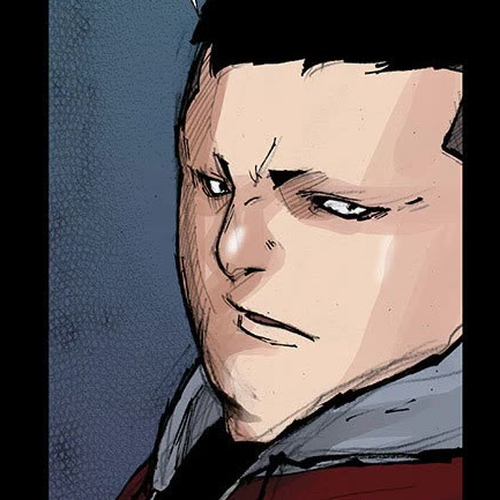Dokgo Rewind Chapter 143 cover