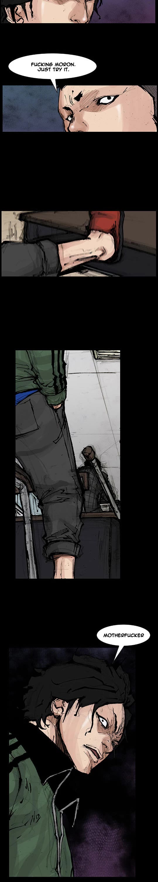 Dokgo Rewind Chapter 144 page 3 - Chapter 144