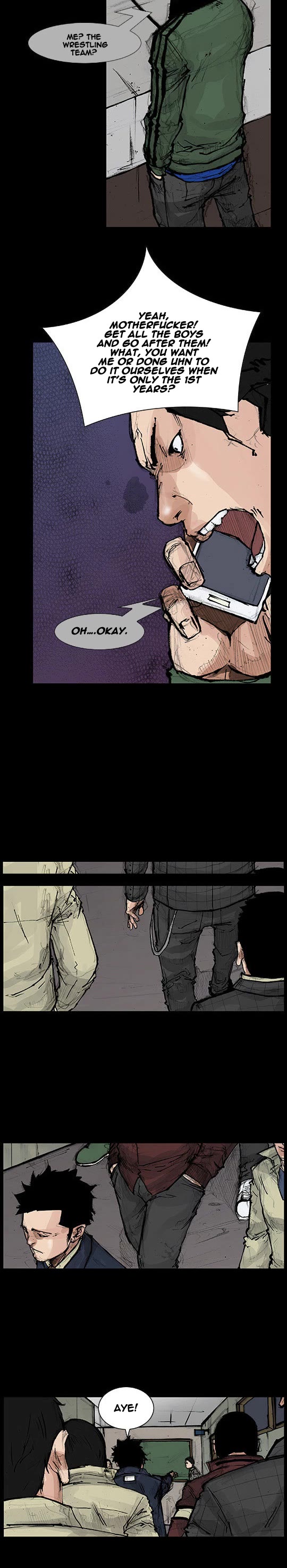 Dokgo Rewind Chapter 144 page 6 - Chapter 144