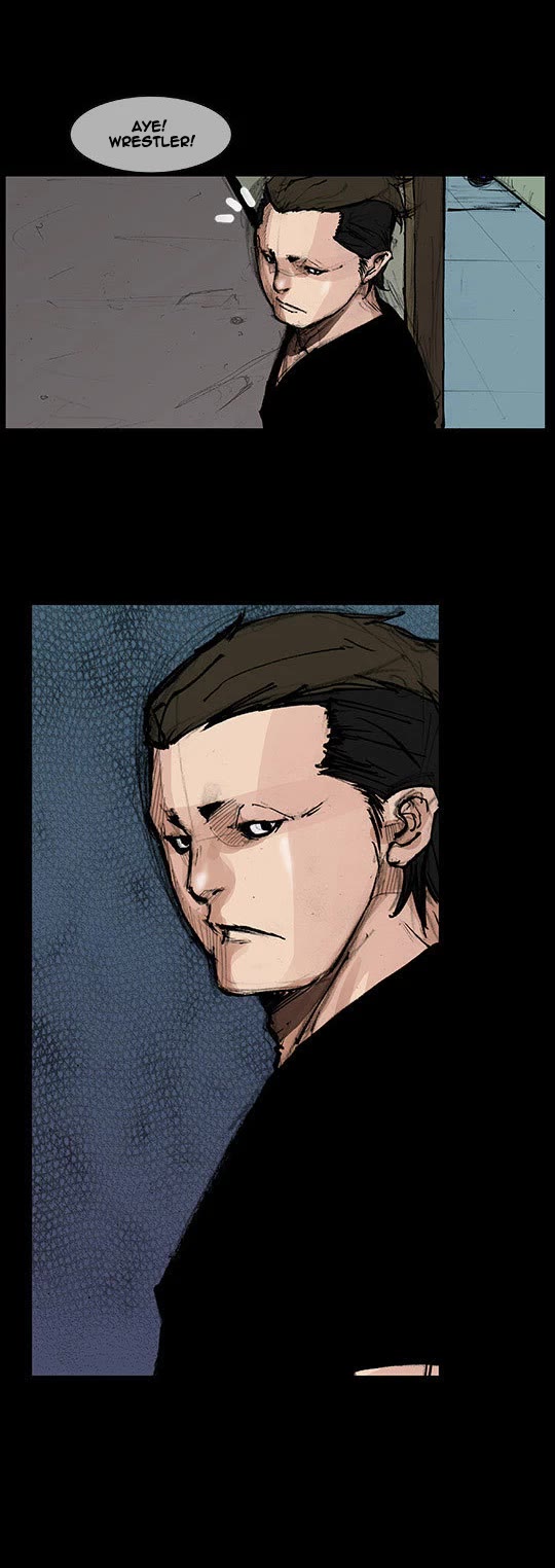 Dokgo Rewind Chapter 144 page 8 - Chapter 144