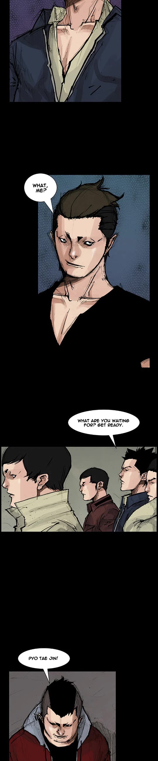 Dokgo Rewind Chapter 145 page 5 - Chapter 145