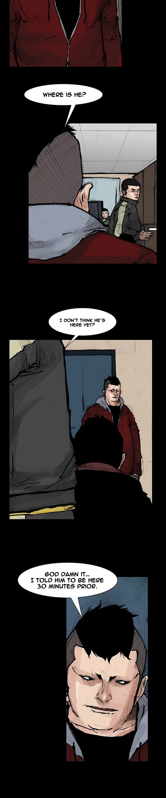 Dokgo Rewind Chapter 145 page 6 - Chapter 145