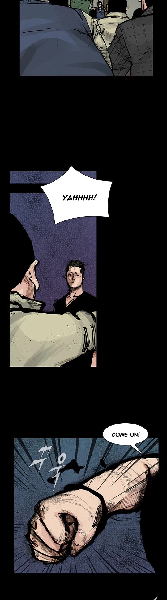 Dokgo Rewind Chapter 145 page 8 - Chapter 145