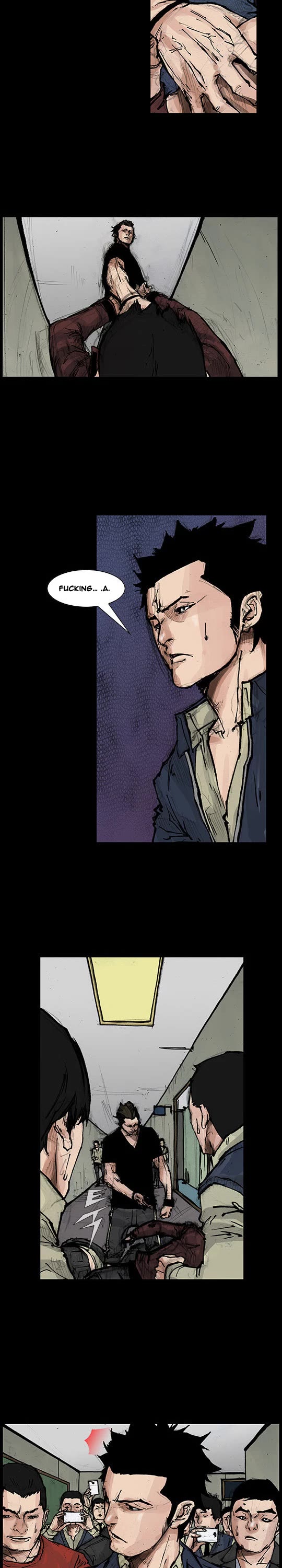 Dokgo Rewind Chapter 146 page 3 - Chapter 146