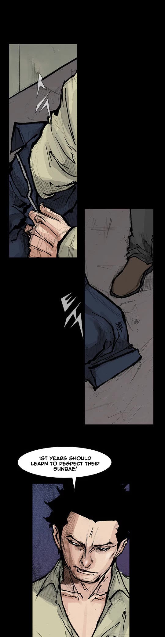 Dokgo Rewind Chapter 146 page 5 - Chapter 146