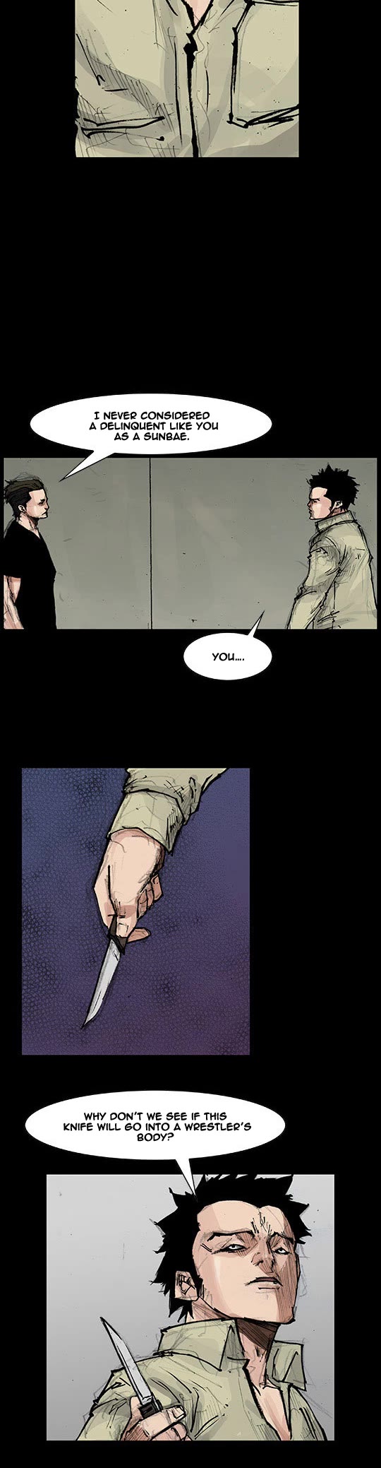 Dokgo Rewind Chapter 146 page 6 - Chapter 146