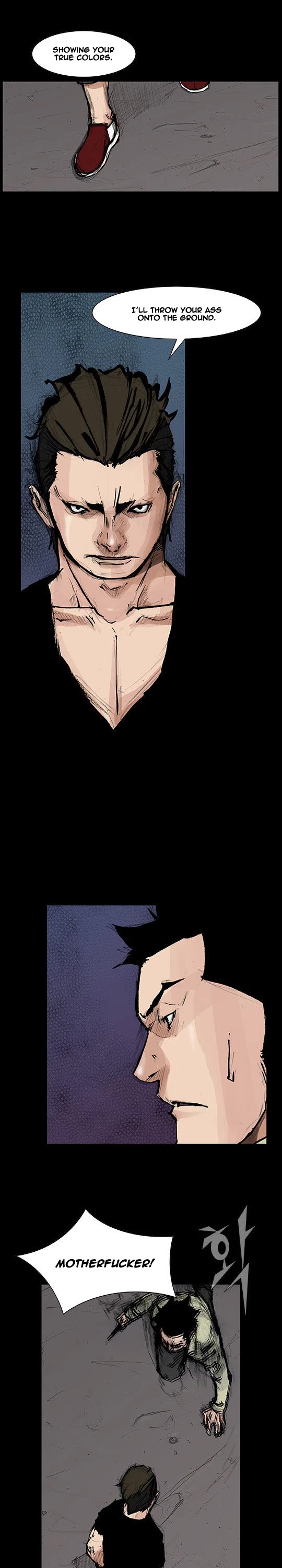 Dokgo Rewind Chapter 146 page 7 - Chapter 146
