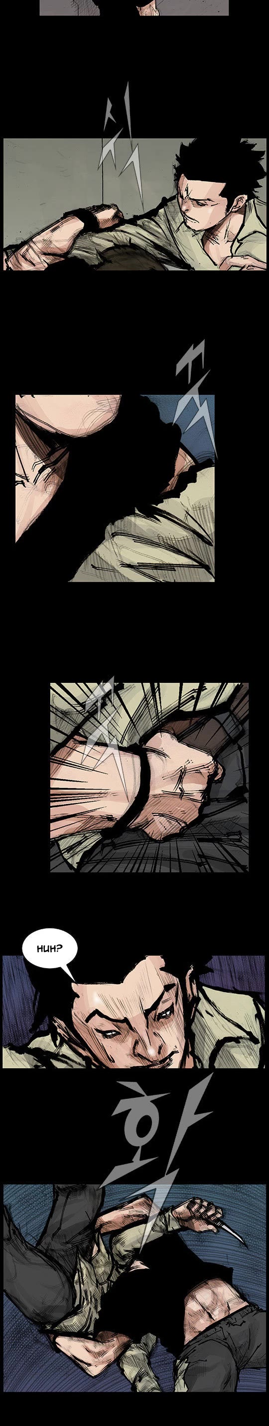 Dokgo Rewind Chapter 146 page 8 - Chapter 146