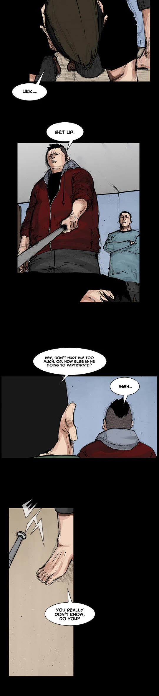Dokgo Rewind Chapter 147 page 6 - Chapter 147