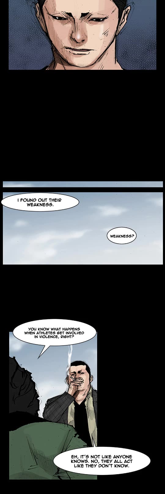 Dokgo Rewind Chapter 147 page 8 - Chapter 147