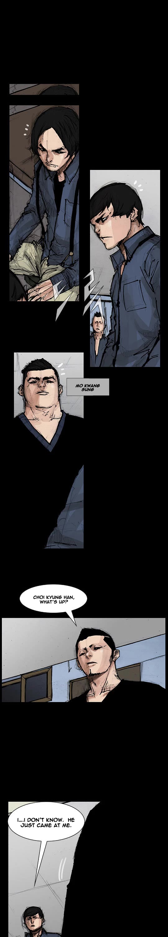 Dokgo Rewind Chapter 148 page 3 - Chapter 148