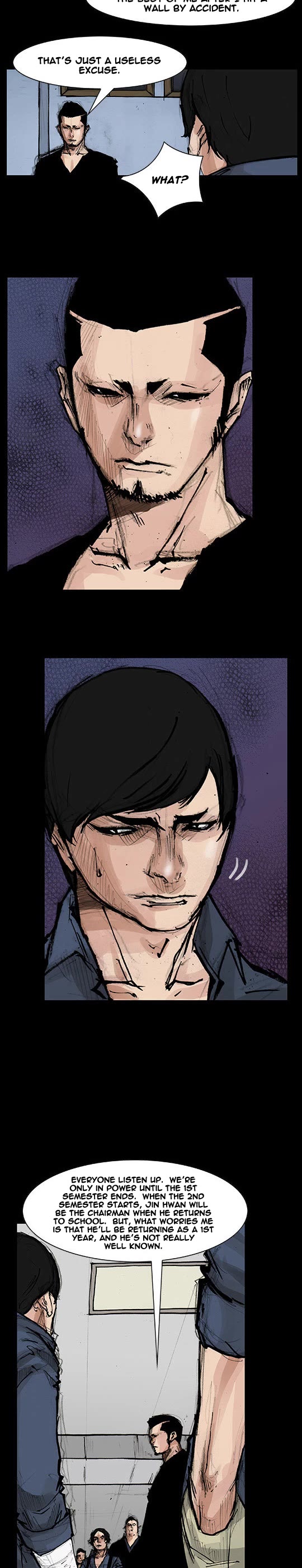 Dokgo Rewind Chapter 148 page 5 - Chapter 148