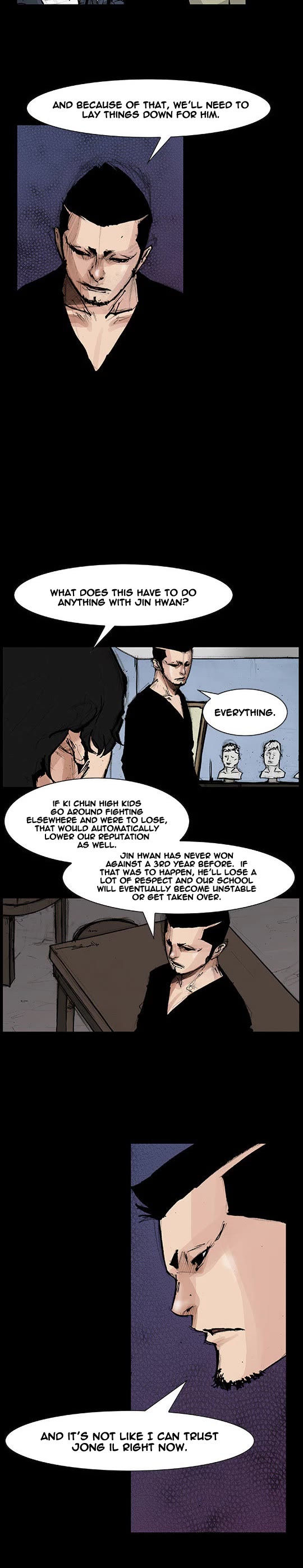 Dokgo Rewind Chapter 148 page 6 - Chapter 148