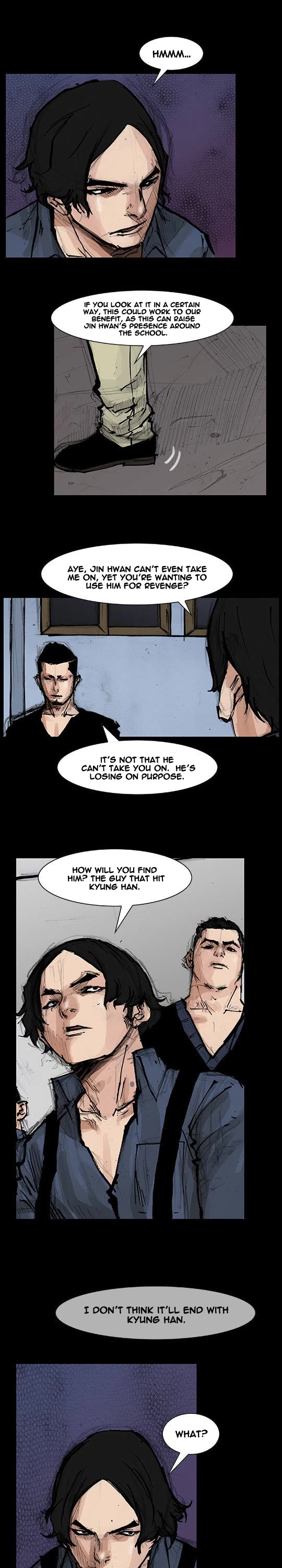 Dokgo Rewind Chapter 148 page 7 - Chapter 148
