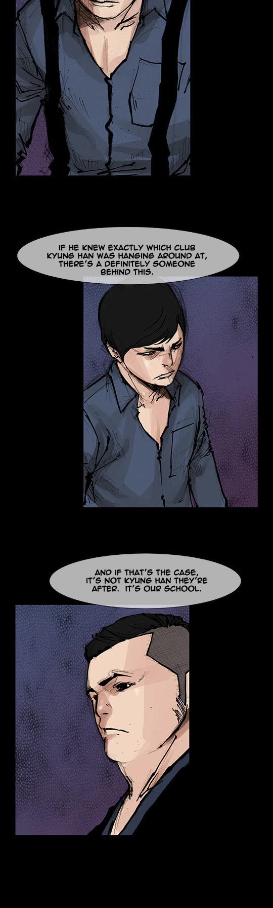 Dokgo Rewind Chapter 148 page 8 - Chapter 148