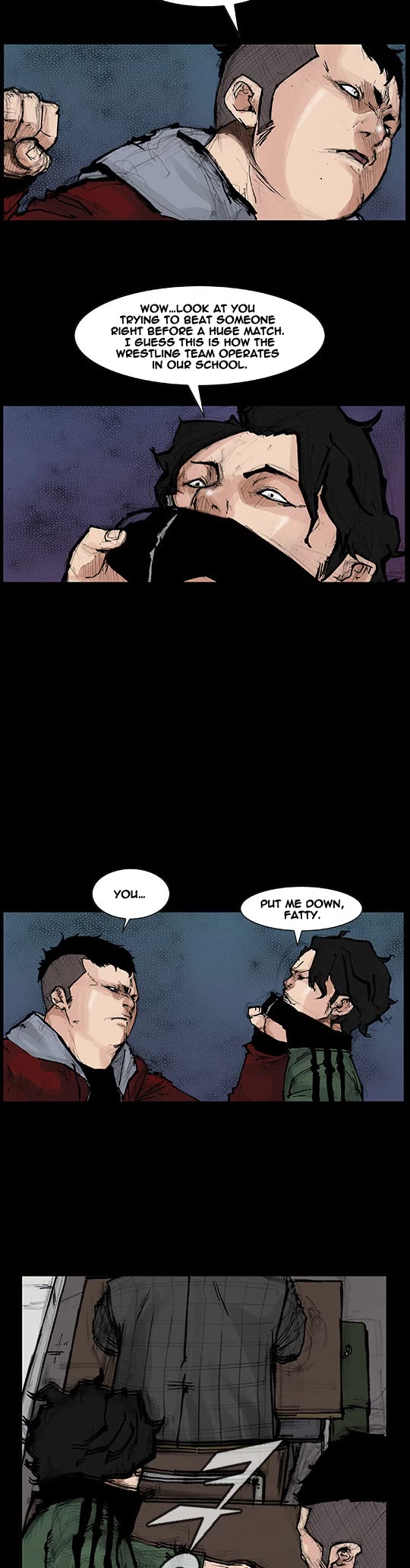 Dokgo Rewind Chapter 149 page 5 - Chapter 149