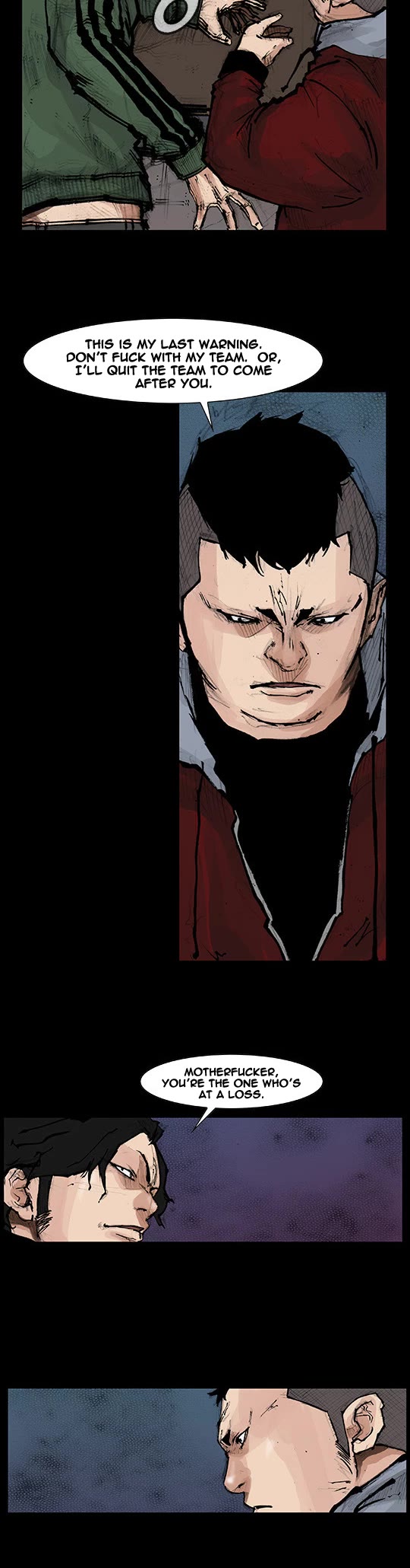 Dokgo Rewind Chapter 149 page 6 - Chapter 149