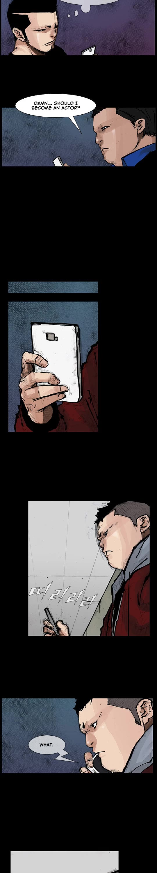 Dokgo Rewind Chapter 150 page 4 - Chapter 150