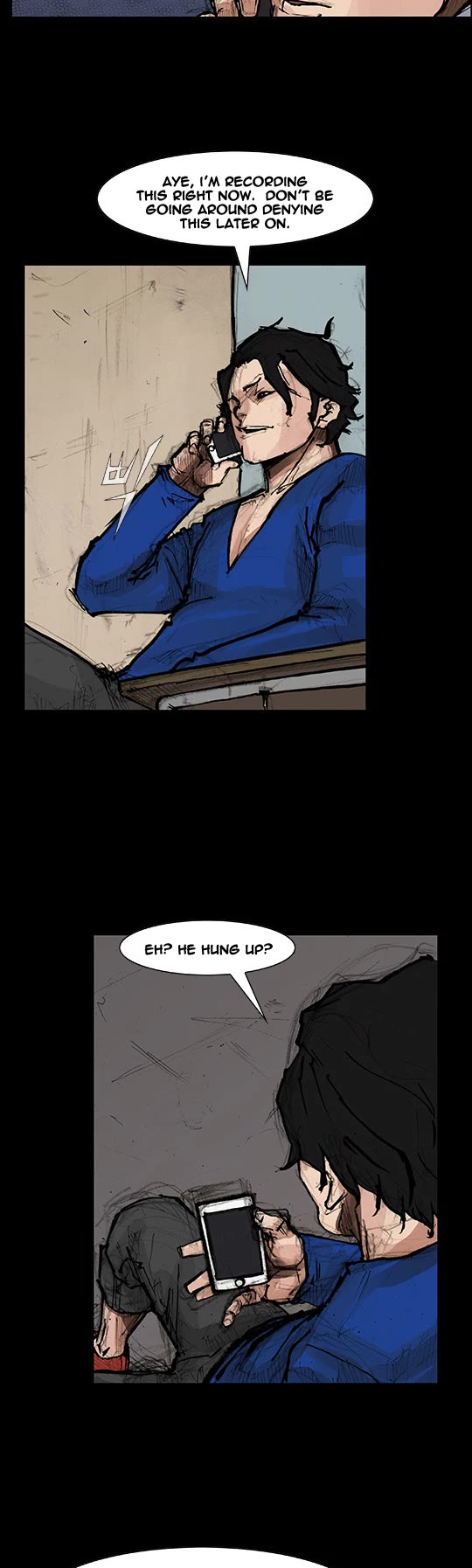 Dokgo Rewind Chapter 150 page 8 - Chapter 150