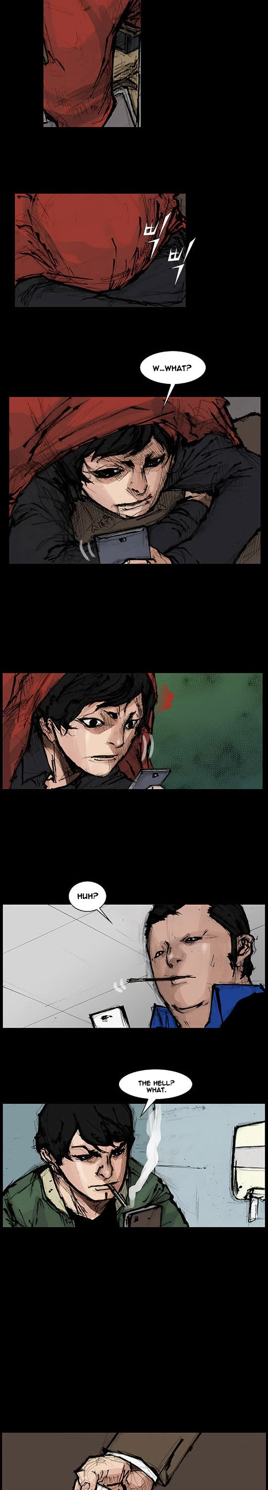 Dokgo Rewind Chapter 151 page 4 - Chapter 151