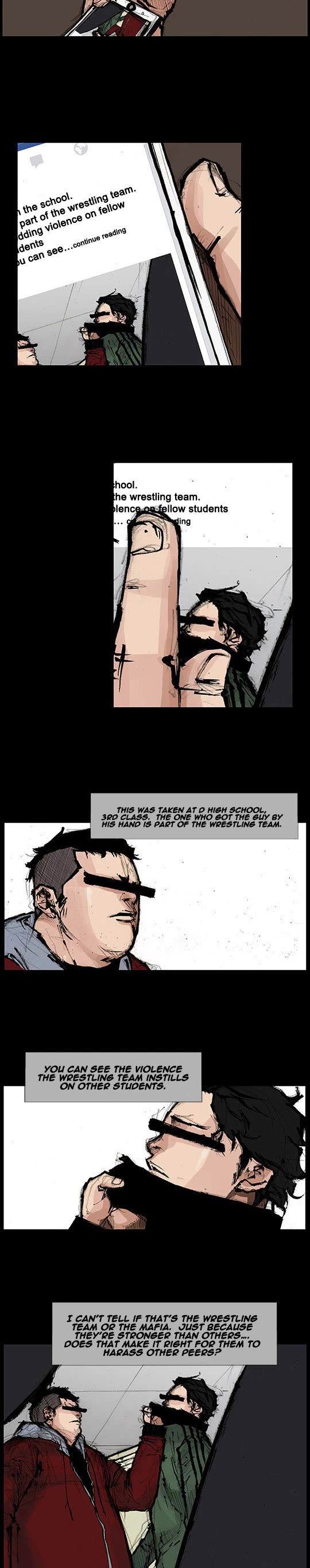 Dokgo Rewind Chapter 151 page 5 - Chapter 151