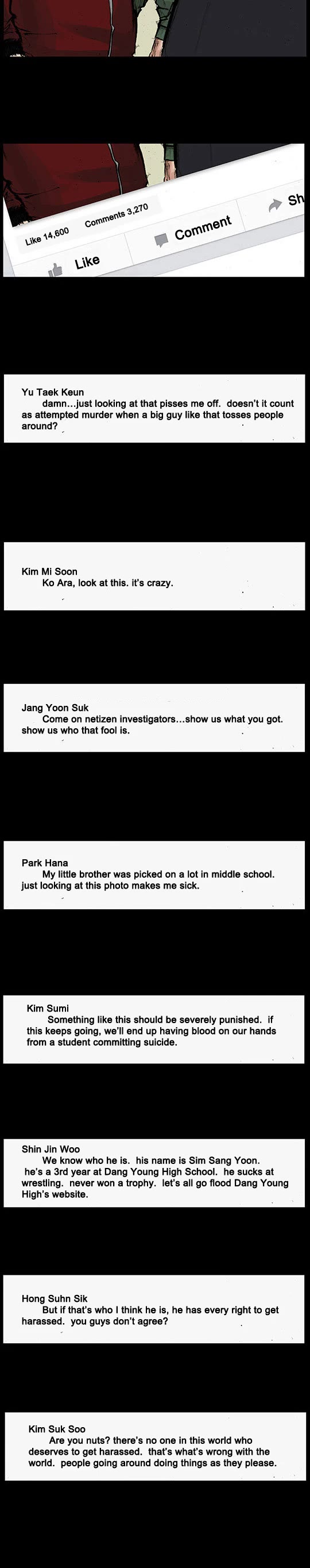 Dokgo Rewind Chapter 151 page 6 - Chapter 151