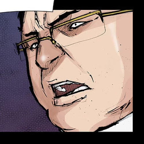 Dokgo Rewind Chapter 151 cover