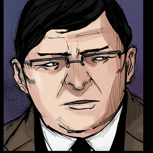 Dokgo Rewind Chapter 152 cover