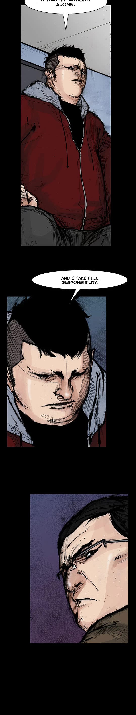 Dokgo Rewind Chapter 153 page 5 - Chapter 153