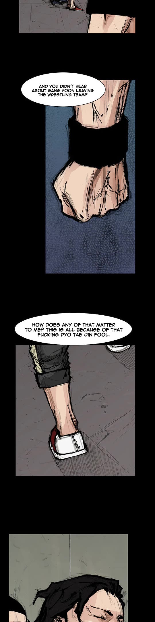 Dokgo Rewind Chapter 153 page 8 - Chapter 153