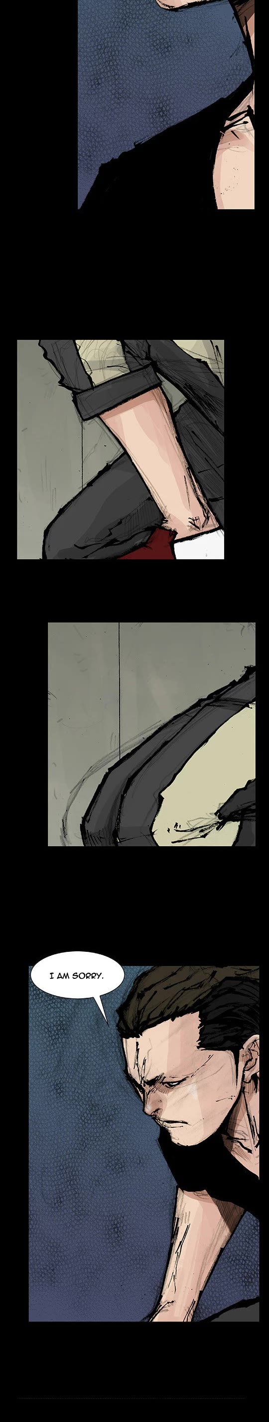 Dokgo Rewind Chapter 154 page 5 - Chapter 154