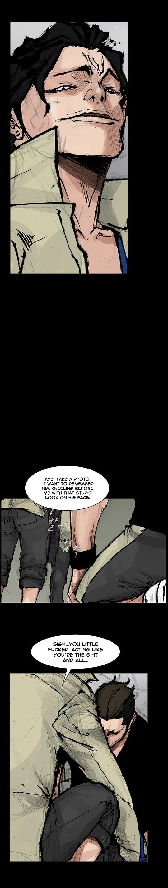 Dokgo Rewind Chapter 154 page 6 - Chapter 154