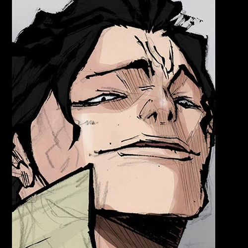 Dokgo Rewind Chapter 154 cover