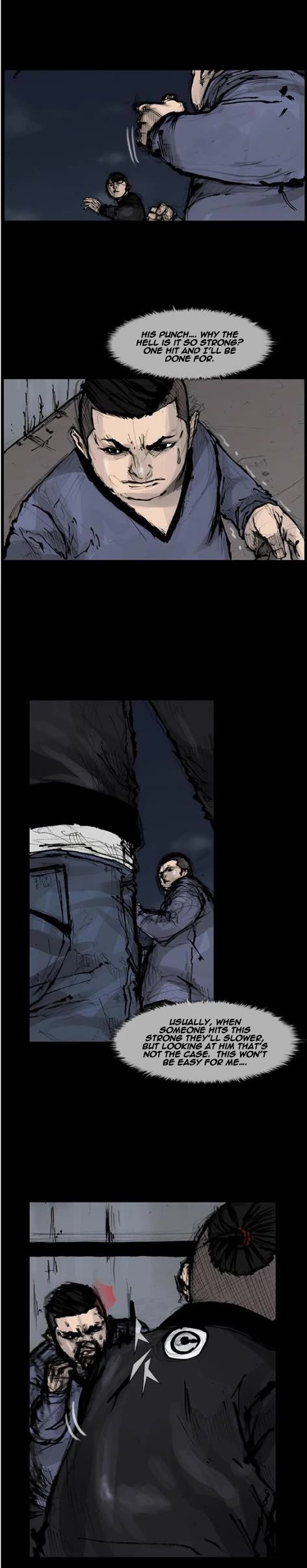 Dokgo Rewind Chapter 155 page 7 - Chapter 155