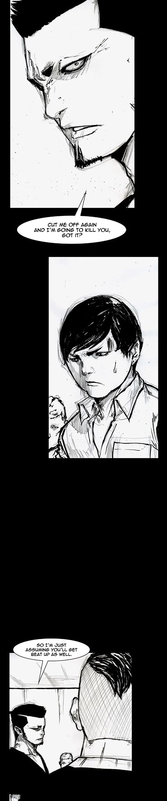 Dokgo Rewind Chapter 156 page 5 - Chapter 156