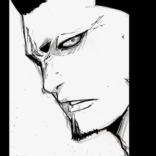 Dokgo Rewind Chapter 156 cover