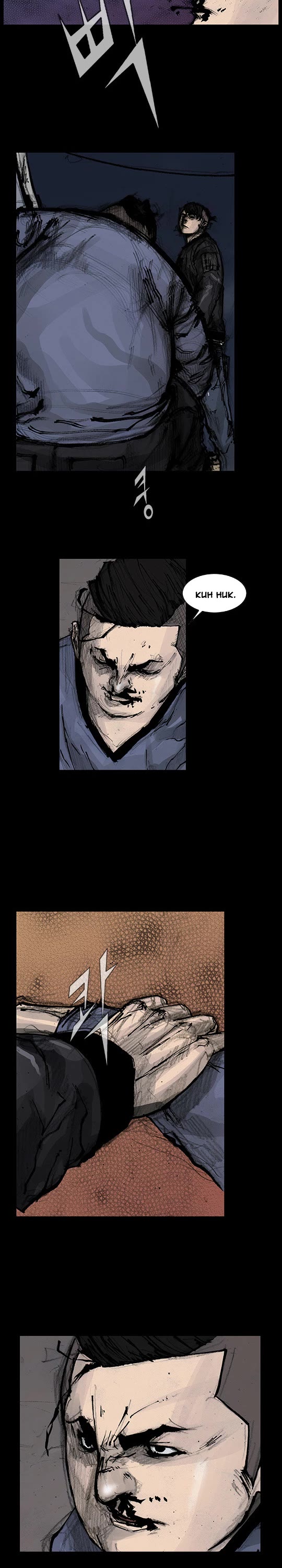 Dokgo Rewind Chapter 157 page 3 - Chapter 157