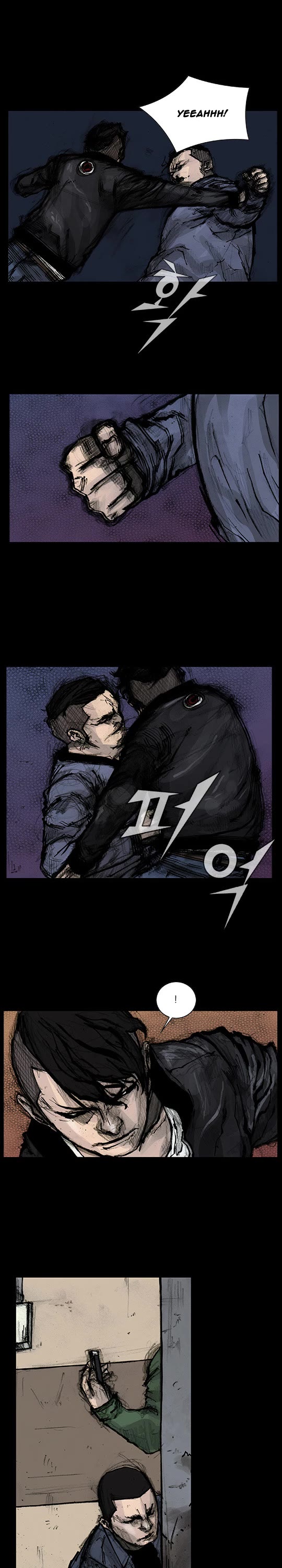 Dokgo Rewind Chapter 157 page 4 - Chapter 157