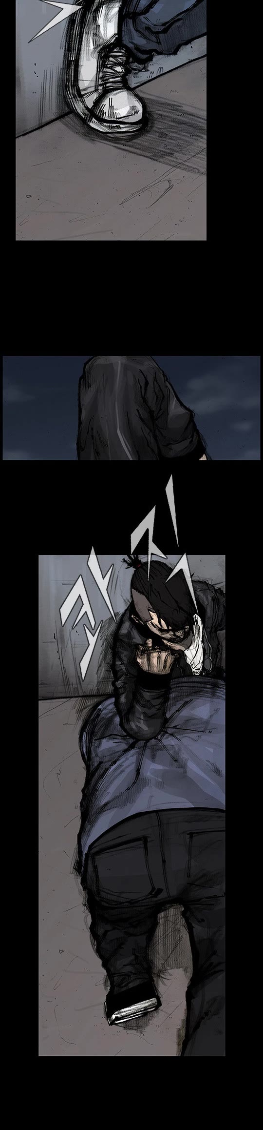 Dokgo Rewind Chapter 157 page 6 - Chapter 157