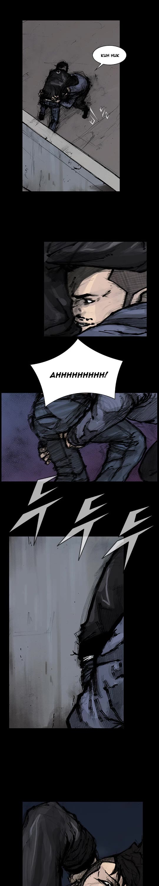 Dokgo Rewind Chapter 157 page 7 - Chapter 157