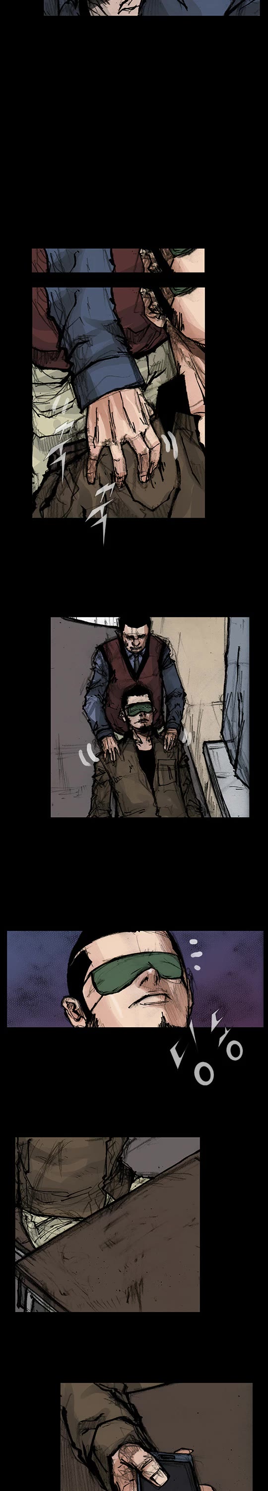 Dokgo Rewind Chapter 158 page 4 - Chapter 158