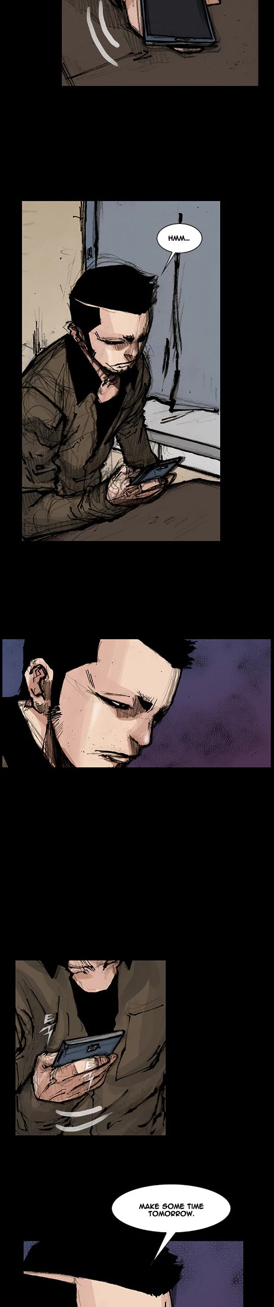 Dokgo Rewind Chapter 158 page 5 - Chapter 158