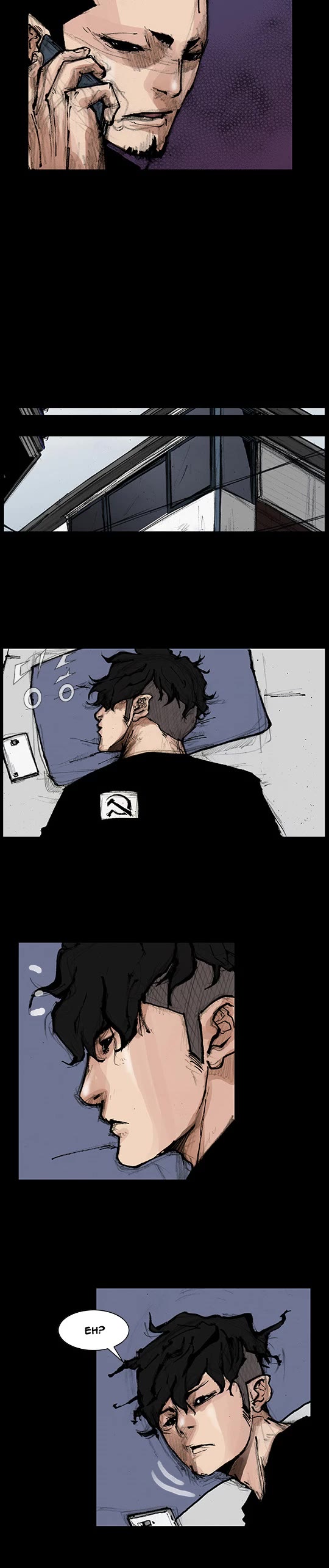 Dokgo Rewind Chapter 158 page 6 - Chapter 158