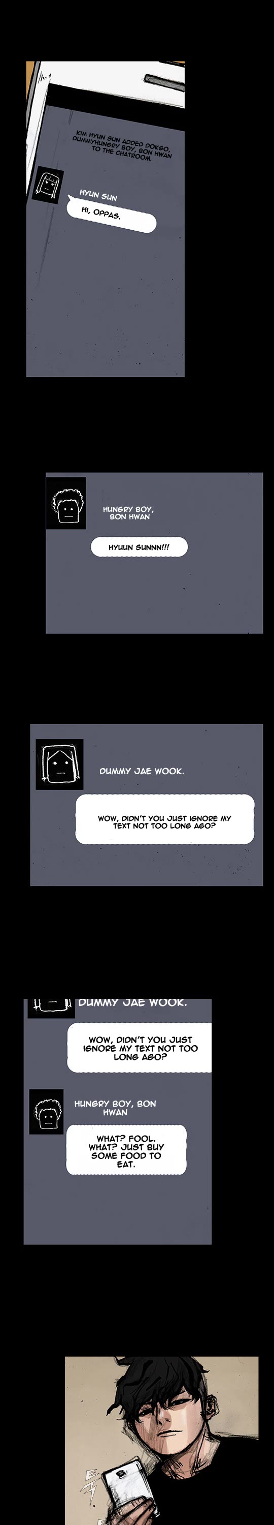 Dokgo Rewind Chapter 158 page 7 - Chapter 158