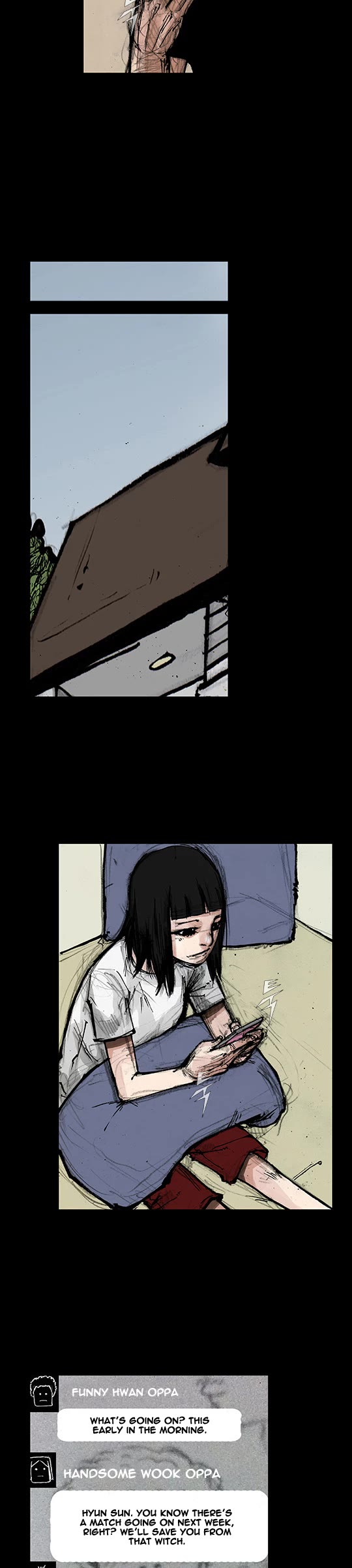 Dokgo Rewind Chapter 158 page 8 - Chapter 158
